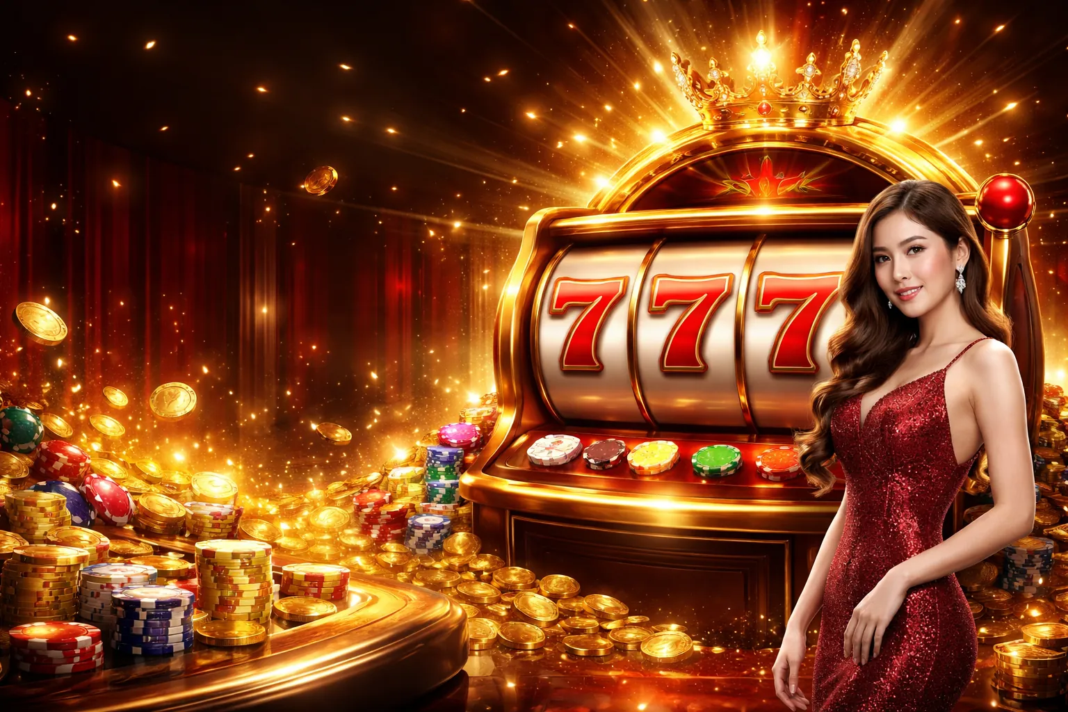 Giao diện ứng dụng G666 Tải App trên điện thoại thông minh, hiển thị các trò chơi casino và thể thao với màu sắc vàng và đen chủ đạo