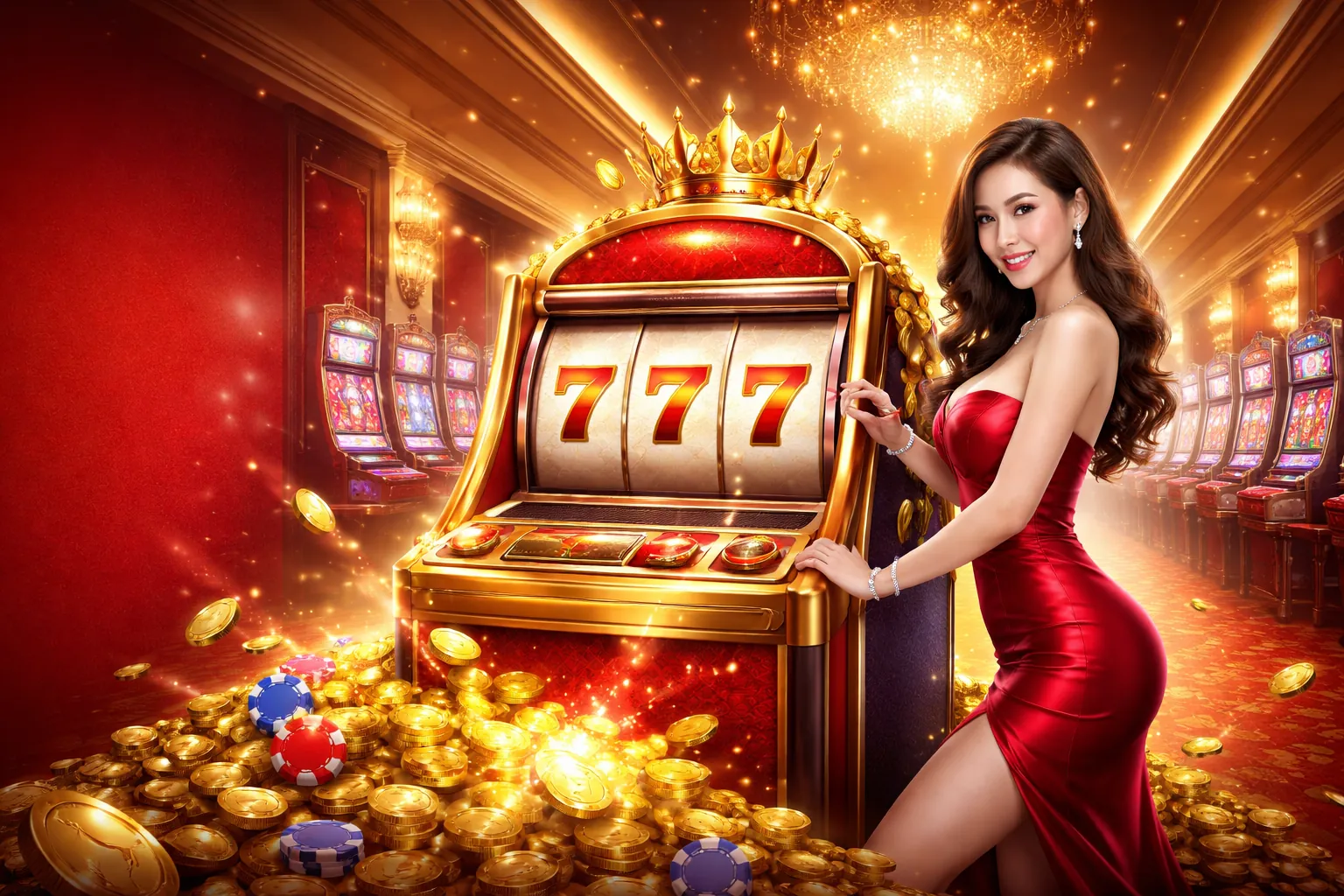 Giao diện ứng dụng G666 tải app an toàn và hiện đại, hiển thị kho game đa dạng với tông màu vàng đen sang trọng